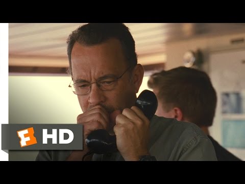 Captain Phillips (2013) - Radio Ruse Scene (1/10) | Movieclips