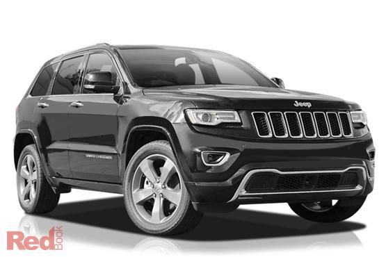 2015 Jeep Grand Cherokee