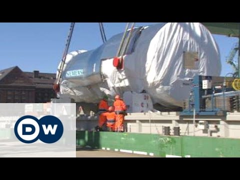 Egypt builds world's biggest gas and steam turbine power plant | Business