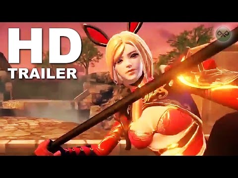 Heroes of Incredible Tales (H.I.T.) - Global Launch Trailer (Unreal Engine 4 Mobile) (FULL HD)