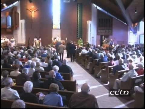 The Roman Catholic Sunday Mass from Leesburg, FL