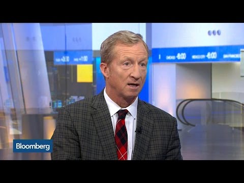 Why Tom Steyer Stopped Investing 'Cold Turkey'