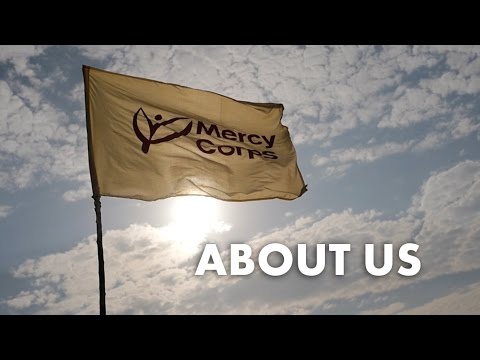 Mercy Corps: About Us