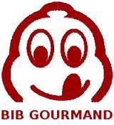 Bib gourmand