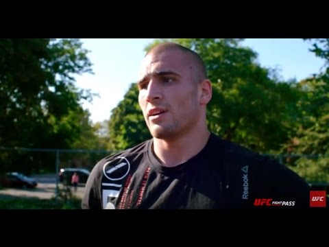 Fight Night Dublin: UFC On the Fly - Tom Breese