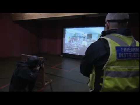 ITV Tonight  - "Britain's Deadly Gun Trade"