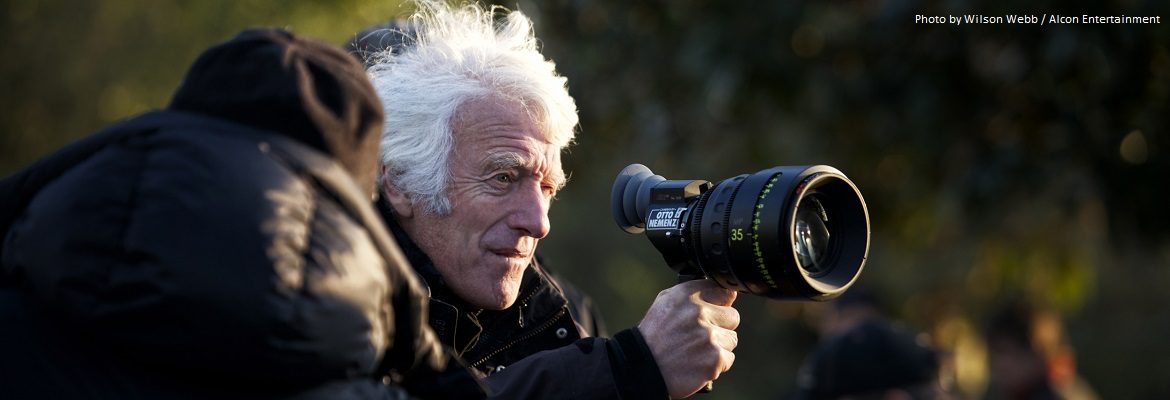MIFF to honor legendary cinematographer Roger Deakins