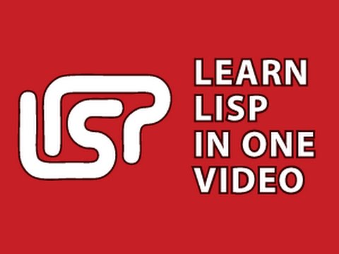 Lisp Tutorial