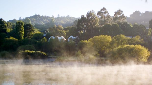 The Lake House, Daylesford, Victoria.