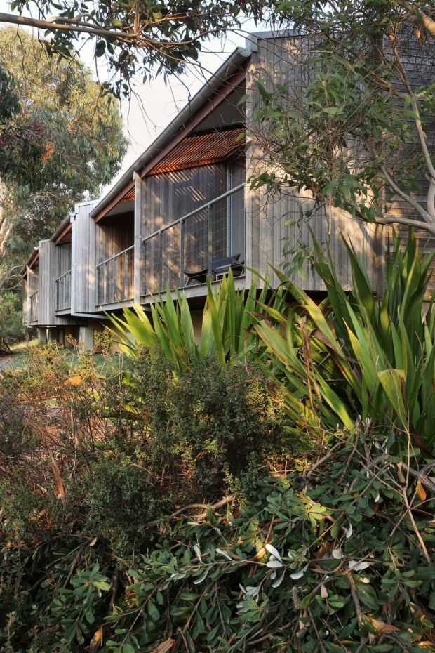 Royal Mail Hotel, Dunkeld, Victoria. 