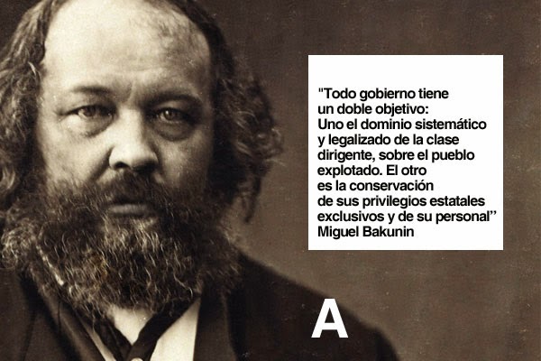 Postal Bakunin