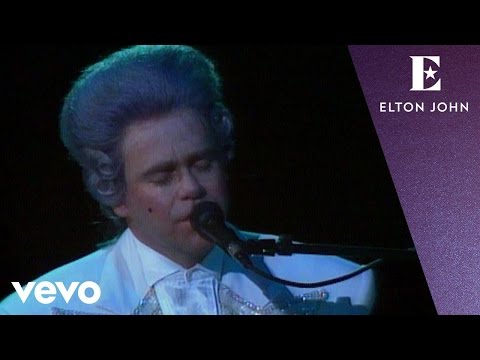 Elton John - Candle In The Wind