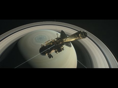 NASA at Saturn: Cassini's Grand Finale