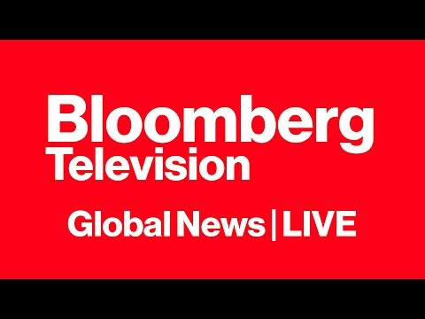 Global News Coverage on Bloomberg TV LIVE