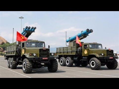 Breaking News - Vietnam Deployed High-Precision Rocket Launcher In South China Sea