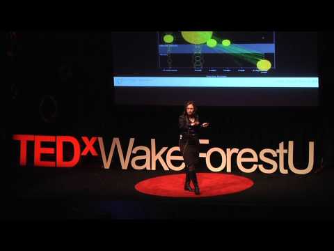 The Science of Shopping and Future of Retail: Devora Rogers at TEDxWakeForestU