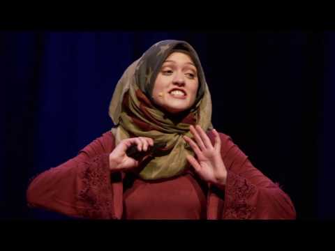 The Muslim on the airplane | Amal Kassir | TEDxMileHighWomen