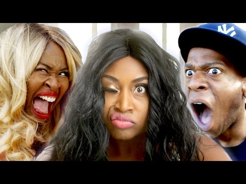 Nicki Minaj and Beyonce - "Feeling Myself" PARODY