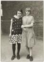 August Sander, ‘Blind Girls’ c.1930, printed 1990