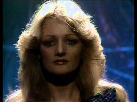 Bonnie Tyler - It's A Heartache (VIDEO) (Best Quality!)