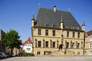 Osnabrück, town hall