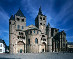 Trier, cathedral and Church of Our Lady