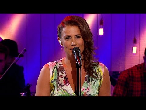 Jill Johnson - Open your heart (Original: Öppna din dörr) - Så mycket bättre (TV4)