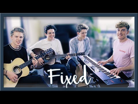 New Hope Club - FIXED - Acoustic Cover | Doug Armstrong