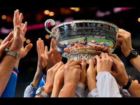 Highlights: 2015 Fed Cup Final