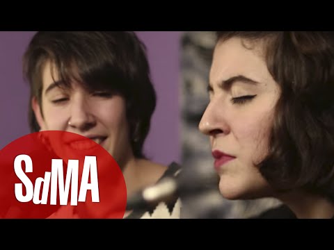 La Otra & Eva Sierra - Como la pólvora (acústicos SdMA) #1