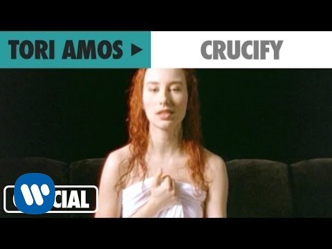 Tori Amos - "Crucify" (Official Music Video)