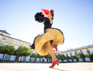Along with the food, architecture and music, flamenco dancing is one thing you must experience in Spain.