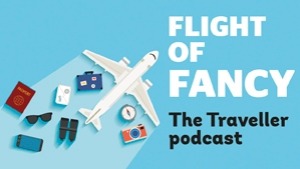 Flight of Fancy Podcast image 