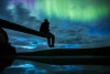 See the Aurora Borealis in Canada's Northwestern Territories.
