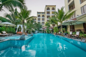 La Siesta Resort & Spa Hoi An, Vietnam.