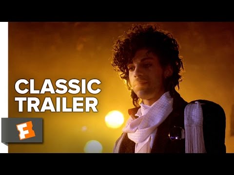 Purple Rain (1984) Official Trailer - Prince, Apollonia Kotero Movie