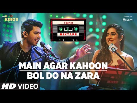 Main Agar Kahoon/Bol Do Na Zara | T-Series Mixtape | Armaan Malik & Jonita Gandhi  | Bhushan Kumar