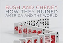 David Ray Griffin's new book, Bush and Checny Ruined America and the World