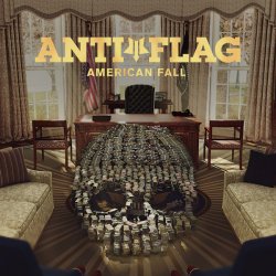 Anti-Flag - American Fall (2017)