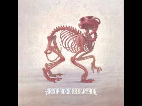 Aesop Rock - Tetra