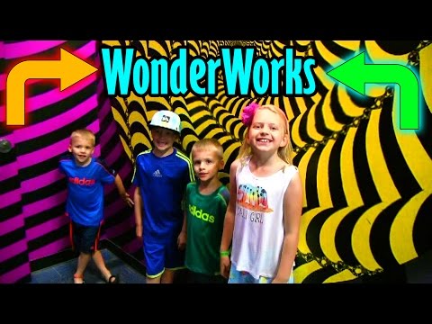 Wonder Works Indoor Fun Play Center & Amusement Park