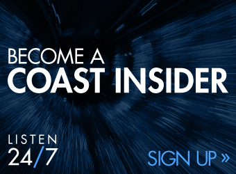 Become a Coast Insider