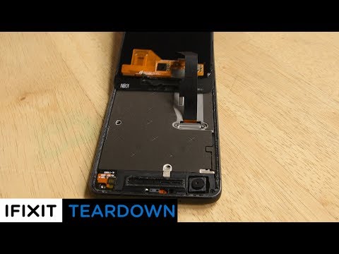 Google Pixel 2 Unboxing and Disassembly!