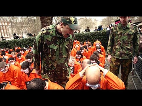 Life of Terrorists In Guantanamo Bay