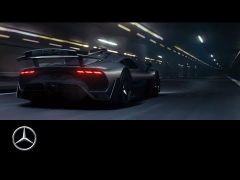 Mercedes-AMG Project ONE: The Future of Driving Performance | IAA 2017