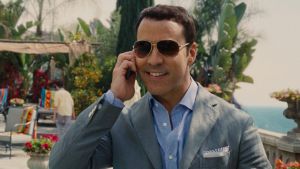 Jeremy Piven as Ari Gold in Entourage.