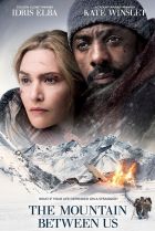 Poster for the film The Mountain Between Us.