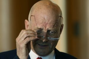 "Supporters of the minimum wage are crushing the hopes of the most disadvantaged Australians": David Leyonhjelm.