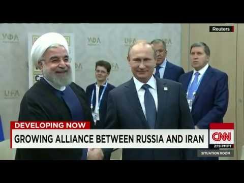 BREAKING NEWS: EZEKIEL 38 PROPHECY- RUSSIA AND IRAN FORM DANGEROUS ALLIANCE