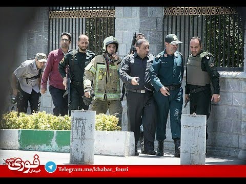 ISIL claims responsibility  for Tehran's twin attacks